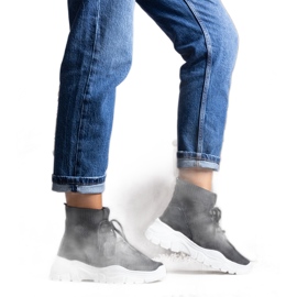 Crne čarape iz Frahma crno