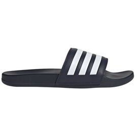 Adidas Adilette Comfort M GZ5892 papuče bijela tamnoplava