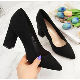 Pumpe na post crne antilop Sergio Leone crna