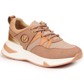 Ženske tenisice na platformi Vinceza višebojan