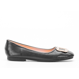 Rhondine crne balerine crna