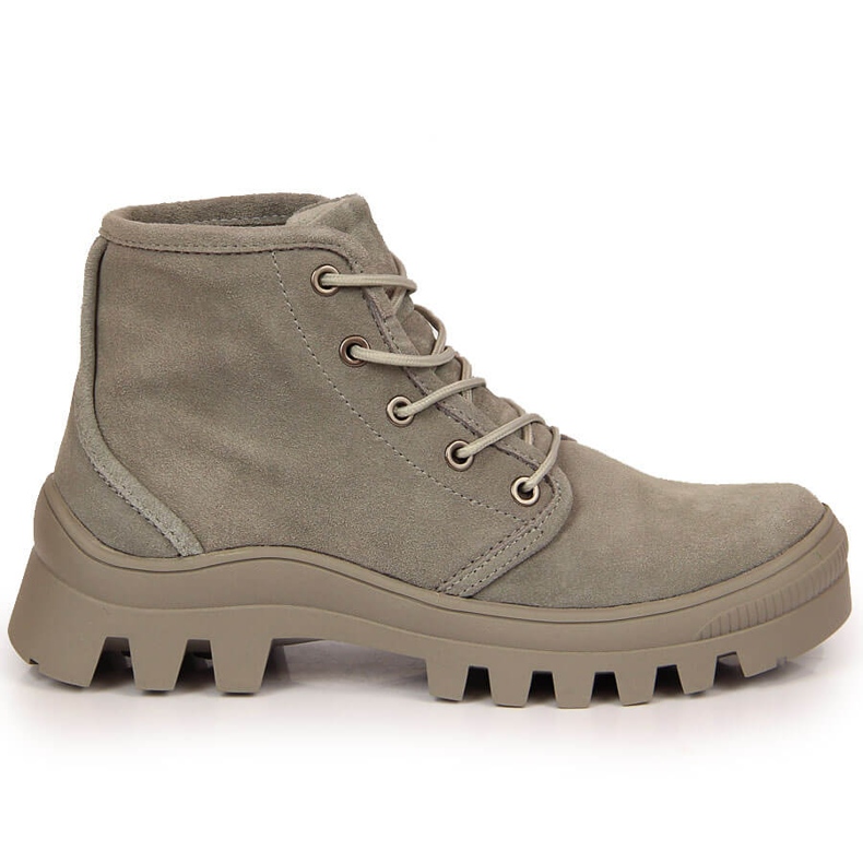 Ženske tenisice sive Filippo kožne čizme siva