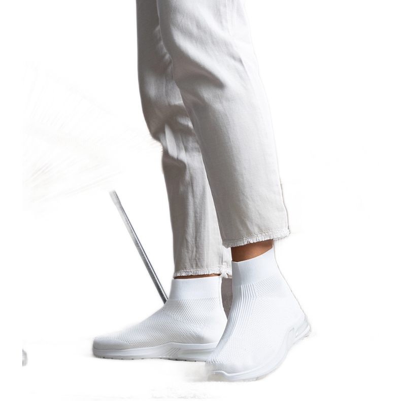 Bijele tenisice Salgado bijela