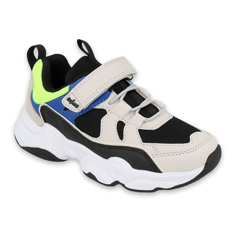 Befado dječje cipele 516X067 bež crno