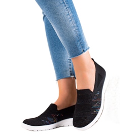 W. Potocki Udoban Slipony Potocki crno