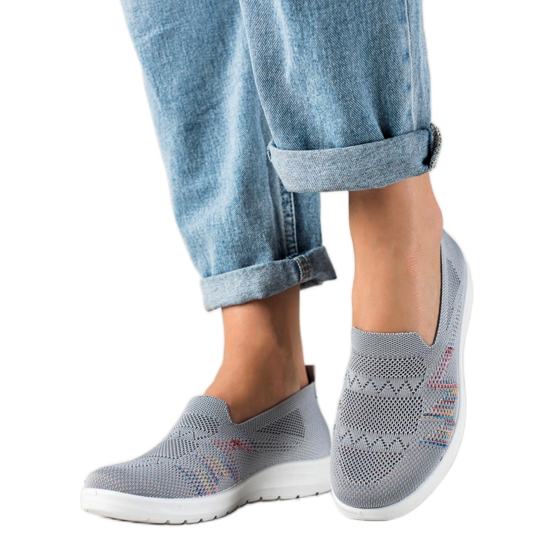 W. Potocki Udoban Slipony Potocki siva