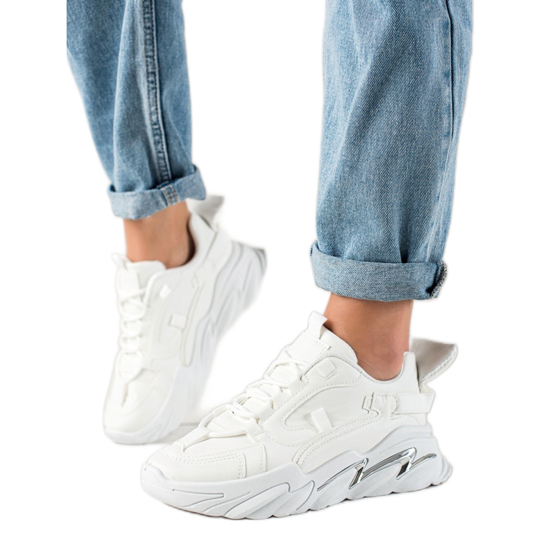 W. Potocki Bijele tenisice iz Potockog bijela