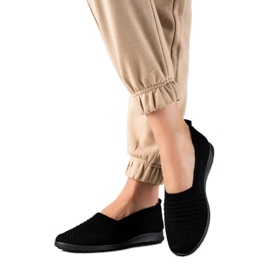 W. Potocki Klasični Potocki sliponi crna