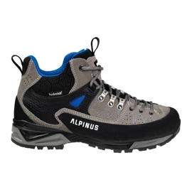 Alpinus The Ridge Mid Pro W GR18026 cipele za planinarenje crna siva