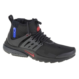Nike Air Presto Mid Utility M DC8751-001 cipela crna