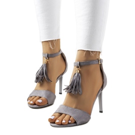 Sive bryant sandale siva