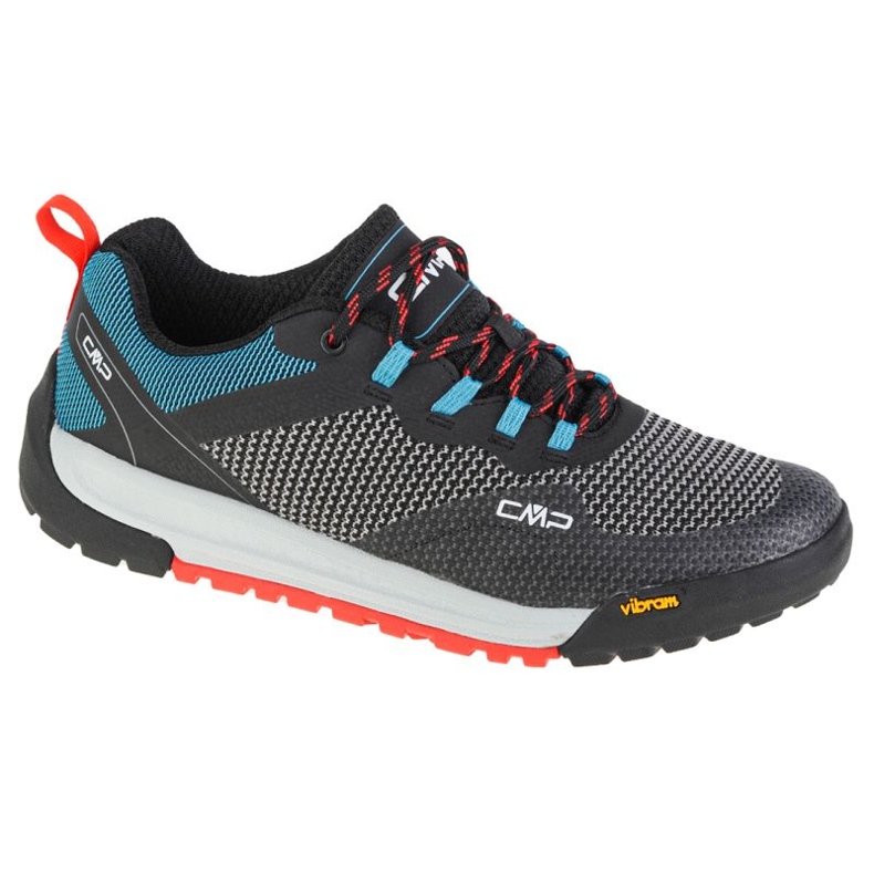 Čizme CMP Lothal M 3Q61047-72UL plava siva