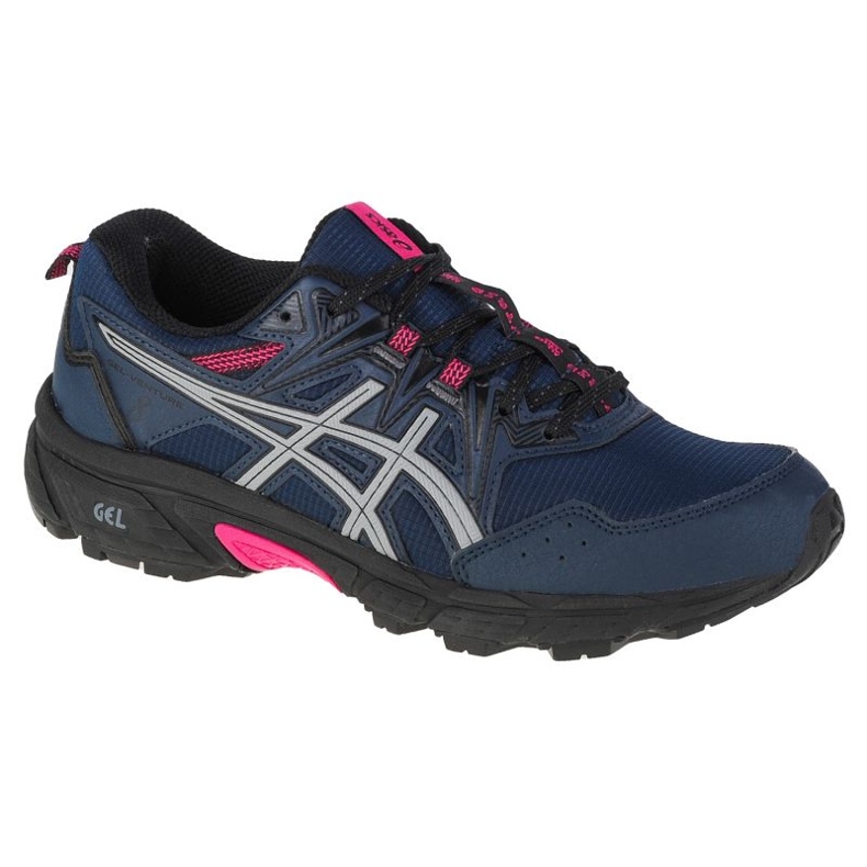 Asics tenisice za trčanje Gel-Venture 8 Awl W 1012B162-400 plava plava