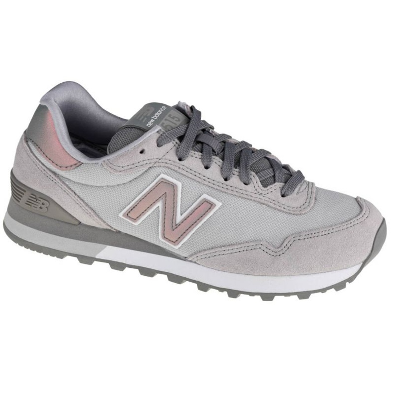 New Balance Nove cipele Balance W WL515CSB siva