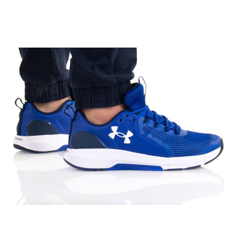 Under Armour Charged Commit Tr 3 M 3023 703-402 plava