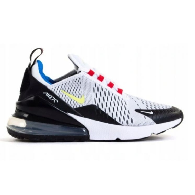 Nike Air Max 270 Gs DQ1107-100 tenisice bijela