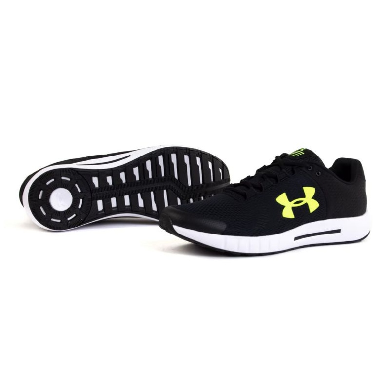 Under Armour Micro G Pursuit Bp M 3021953-004 crno