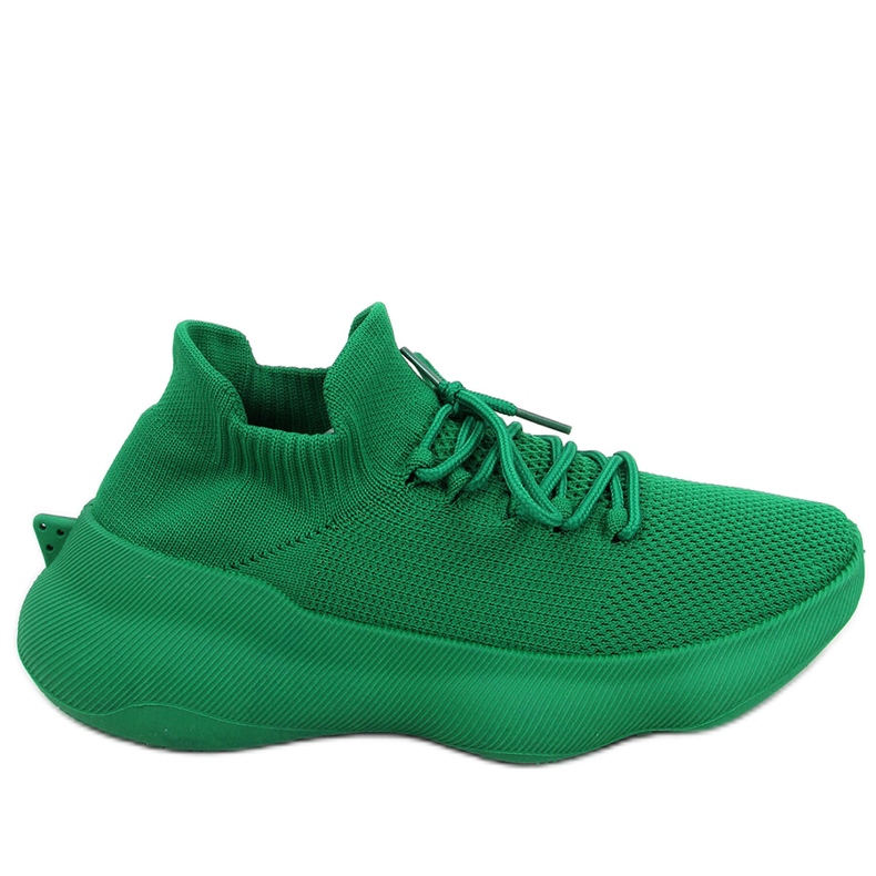 Desire Green čarape zelena