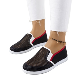 Crne tenisice Annika crno