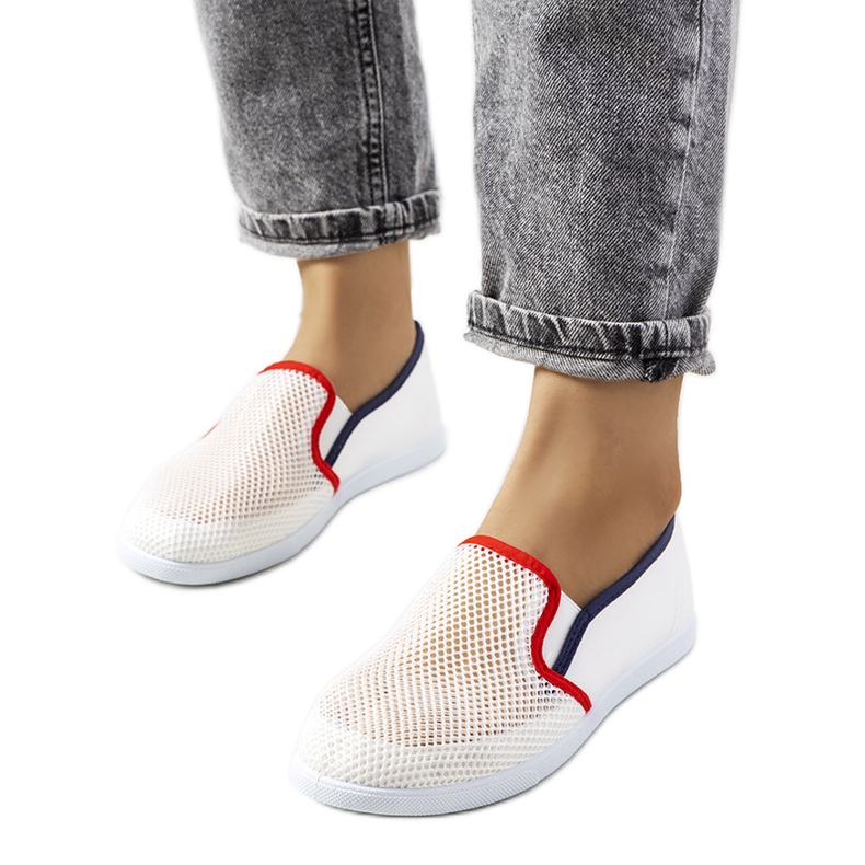 Annika bijele tenisice bijela