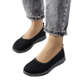 Crne ženske tenisice Suvia crna