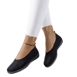 Crne ženske Virpi tenisice crna