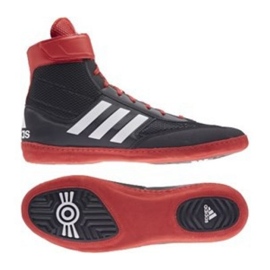 Patike za boks Adidas Combat Speed ​​V GZ8449 crno