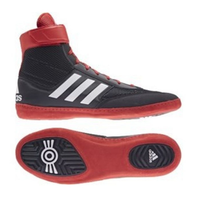 Patike za boks Adidas Combat Speed ​​V GZ8449 crno