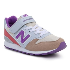 Cipele New Balance Jr YV996JF3 ružičasta
