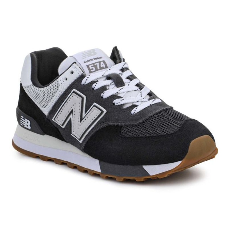 New Balance W WL574PQ2 crno siva