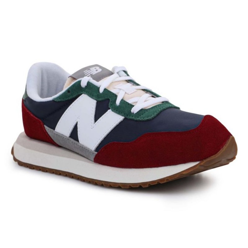 Cipele New Balance Jr GS237ED crvena