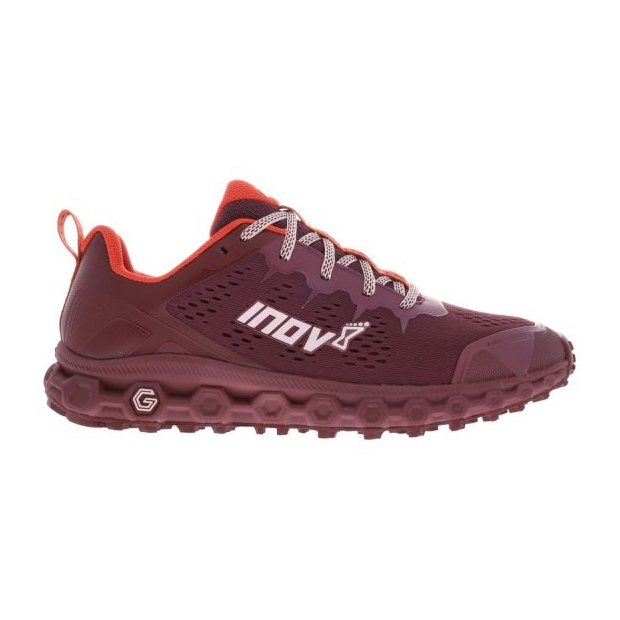 Inov-8 Parkclaw G 280 W 000973-SGRD-S-01 tenisice za trčanje crvena
