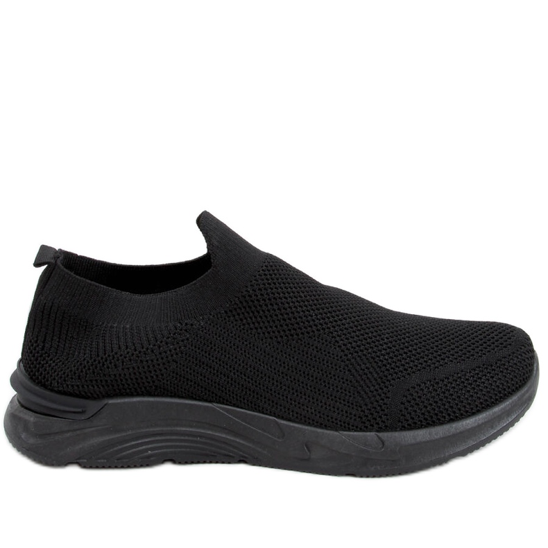 Sportske cipele Bloom Black sock crno