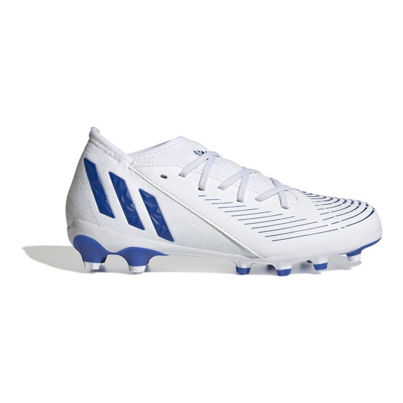 Adidas Predator Edge.3 Mg Jr GZ2893 kopačke bijela bijela