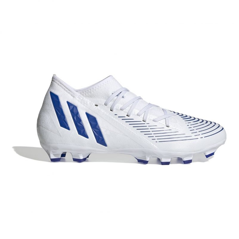 Adidas Predator Edge.3 Mg M GY8057 kopačke bijela bijela