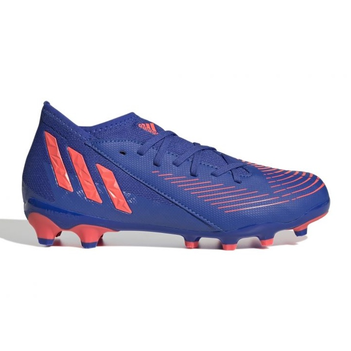 Adidas Predator Edge.3 Mg Jr GZ2894 kopačke plava plava