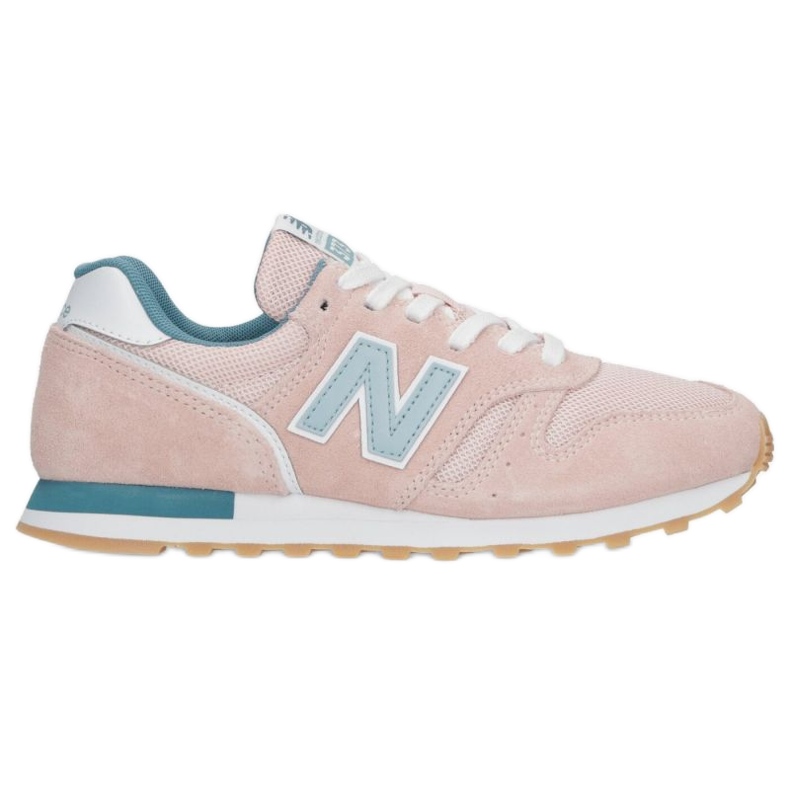 Cipele New Balance W WL373PM2 ružičasta