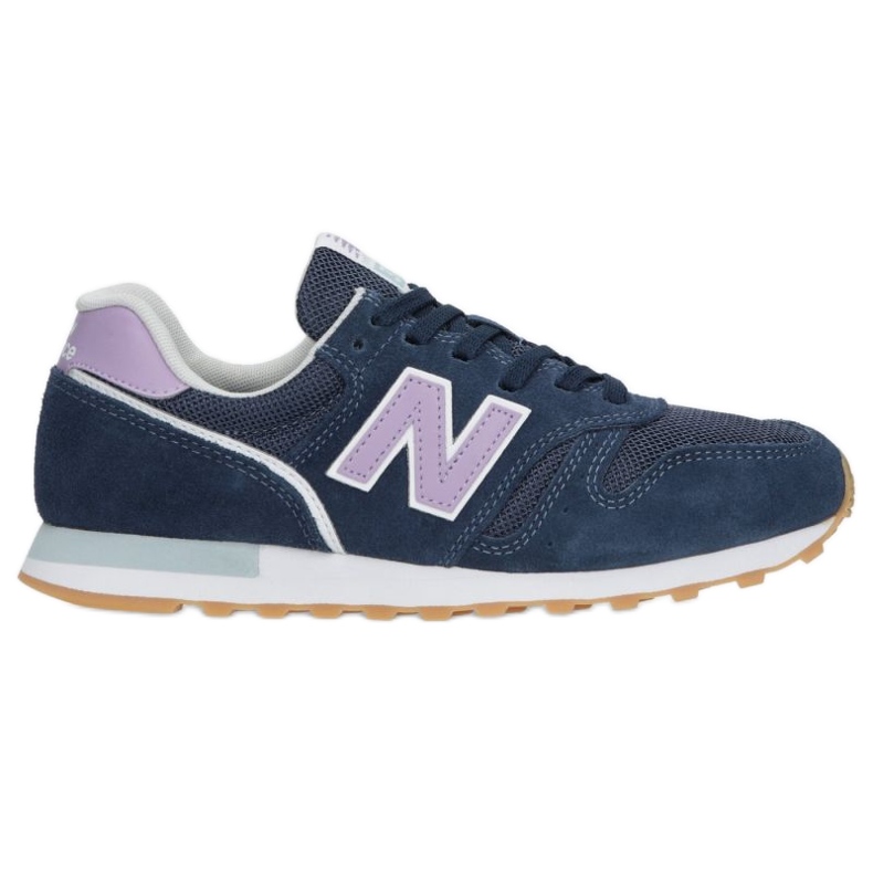 Cipele New Balance W WL373PO2 mornarsko plava