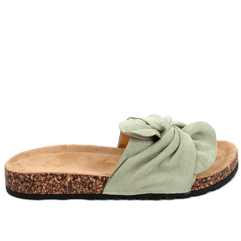 Dakota Green tobogani od pluta zelena