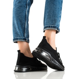 DK Crne sportske cipele crna