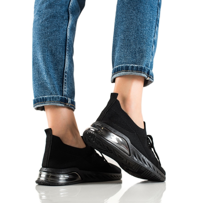 DK Crne sportske cipele crno