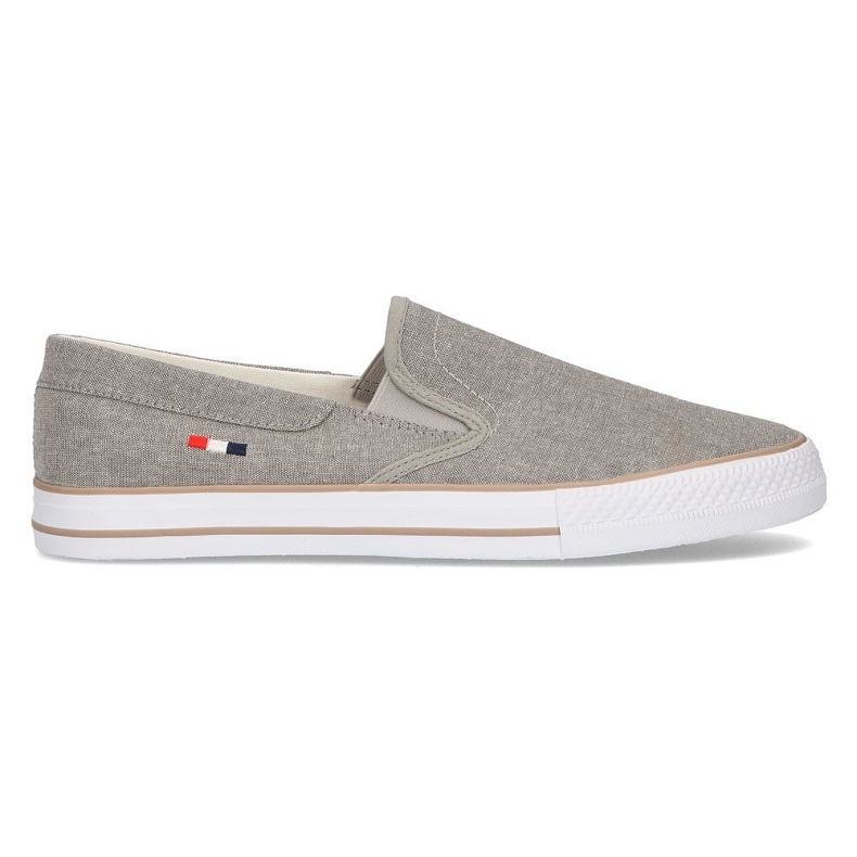 Slip-on tenisice Filippo Mtn210 / 21 Gr sive siva