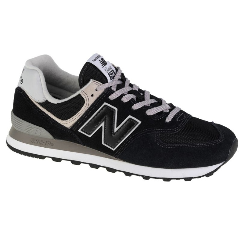 Cipele New Balance ML574EVB crno