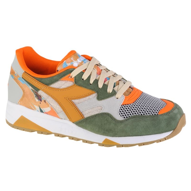 Cipele Diadora N9002 Camo M 501-178549-01-C9767 raznobojna zelena