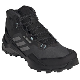 Cipele Adidas Terrex AX4 Mid Gtx W FZ3149 crna