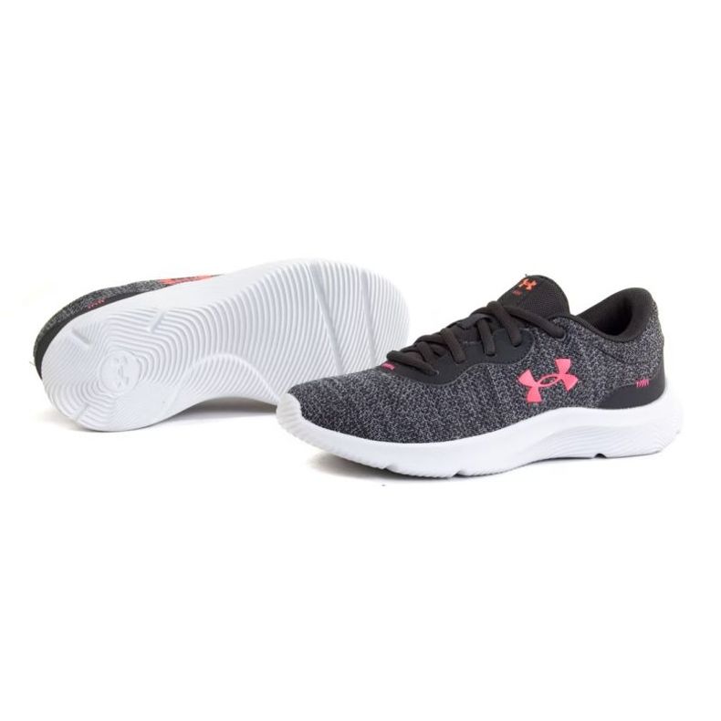 Under Armour cipele W Mojo 2 W 3024131-105 crno