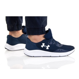 Under Armour Charged Pursuit 3 cipele 3024878-401 plava