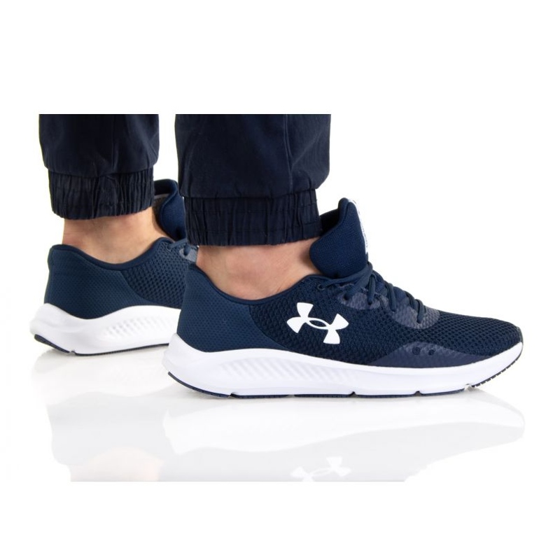 Under Armour Charged Pursuit 3 cipele 3024878-401 plava