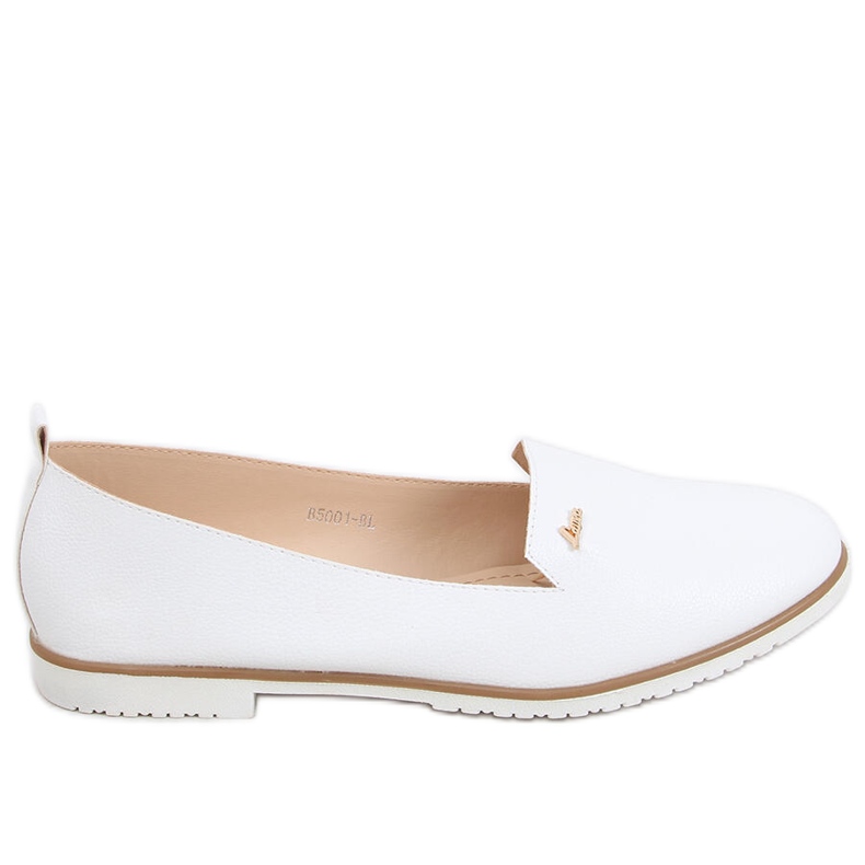 Ženski gospodari Idalia White bijela