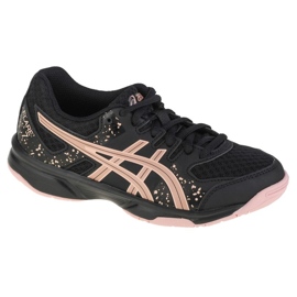 ASICS Flare 7 Gs Jr 1054A008-003 crna crna
